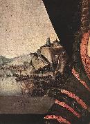 Portrait of a woman, Lucas Cranach